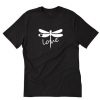 Dragonfly Heart T-Shirt AI