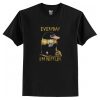 Fantastic Beasts Niffler Everyday I’m Nifflin T-Shirt AI