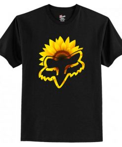 Fox Racing Sunflower T-Shirt AI