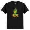 I Beat Covid-19 Survivor T-Shirt AI