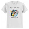 Looney Tunes Friends Don’t Lie T-Shirt AI