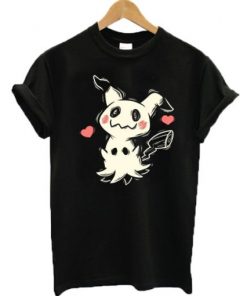 Pika Imposter T-shirt AI