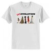 Revolution Girls T-Shirt AI