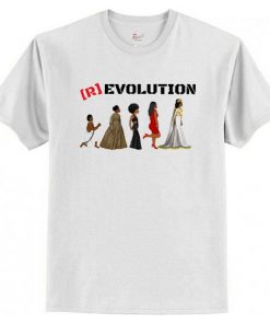 Revolution Girls T-Shirt AI
