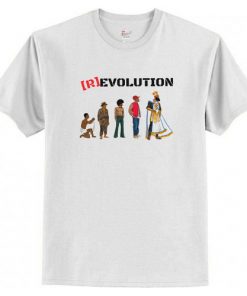 Revolution The Kings T-Shirt AI