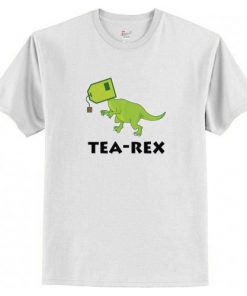 Tea Rex Teerex T shirt AI