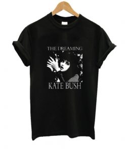 The Dreaming Kate Bush t-shirt AI