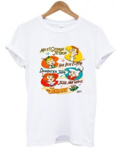 The Jetsons T-Shirt AI