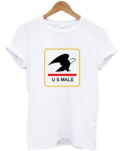 US Male T-shirt AI