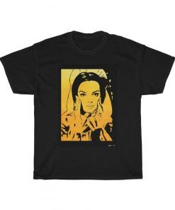 Barbara Steele T-Shirt AI