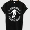 Bomb Hills Not Countries T-shirt AI