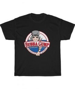 Bubba Gump Shrimp T-Shirt AI