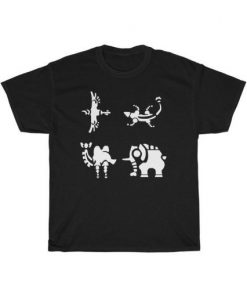 Divine Beasts Essential T-Shirt AI