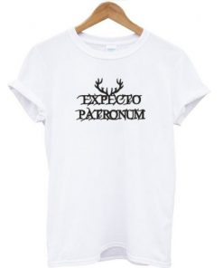 Expecto Patronum Graphic T-Shirt AI
