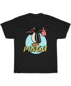Penguin NUT Essential T-Shirt AI