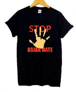 AAPI Stop Asian Hate T Shirt AI