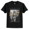 Britney SLAVE 4 U Black Unisex Short Sleeve T Shirt AI