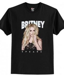 Britney Spears Unisex T Shirt AI