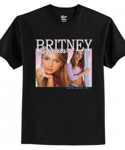 Britney Spears Wish T Shirt AI