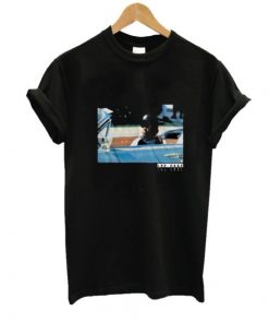 Cruisin Convertible Impala Ice Cube t-shirt AI