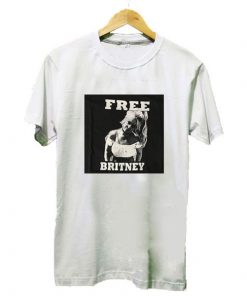 Free Britney Box T Shirt AI