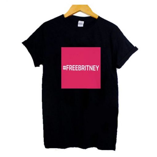 #FreeBritney Art t-shirt AI