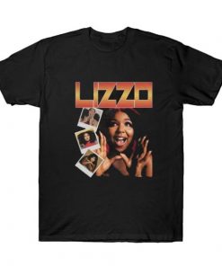 Lizzo Vintage Classic T Shirt AI