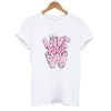 Love Your W Kaws T-Shirt AI