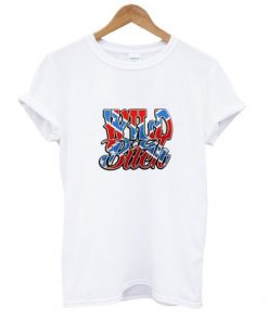 Wild Bitch Confederate Rebel Flag t-shirt AI