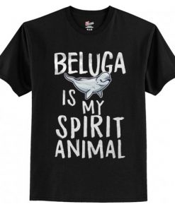 Beluga New T-Shirt AI