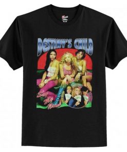 Destinys Child – Say My Name Beyonce T Shirt AI