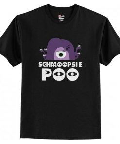 Googly Bear and Schmoopsie Poo Couple T-Shirt AI