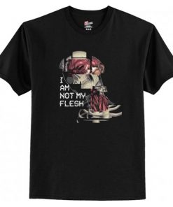 I Am Not My Flesh T-Shirt AI