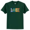 Loki – God of Mischief T Shirt AI