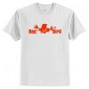 RED BIRD record label T Shirt AI