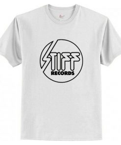 STIFF RECORDS T Shirt AI