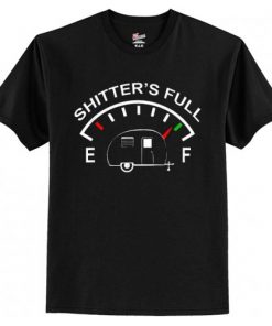 Shitters Full T Shirt AI