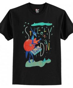 Steely Dan T Shirt AI