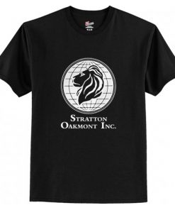 Stratton Oakmont T Shirt AI