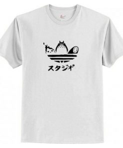 Totoro T Shirt AI