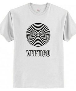 VERTIGO SWIRL T Shirt AI