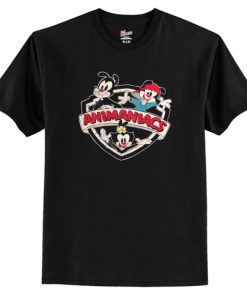 Vintage 1993 Warner Bros Animaniacs T Shirt AI