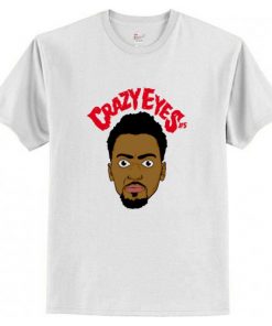 Bobby Portis Crazy Eyes T-Shirt AI