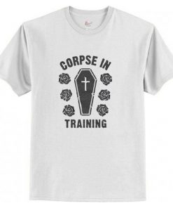 Corpse in Training T-Shirt AI