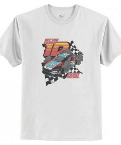Rock Me Race Car T-Shirt AI