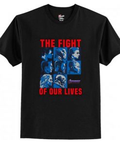 The Fight Of Our Lives T-Shirt AI