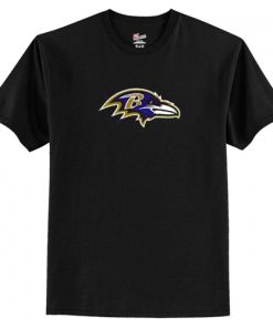 Baltimore Ravens Football T Shirt AI