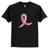 Breast Cancer Awareness Think Pink T-Shirt AI