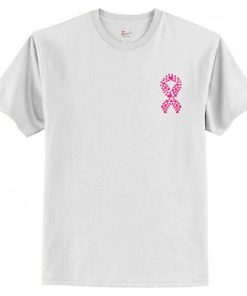 Breast Cancer T-Shirt AI