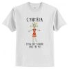 CYNTHIA rugrats defying beauty standards T Shirt AI